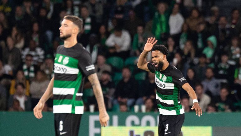 Sporting: St. Juste 'assusta' neerlandeses