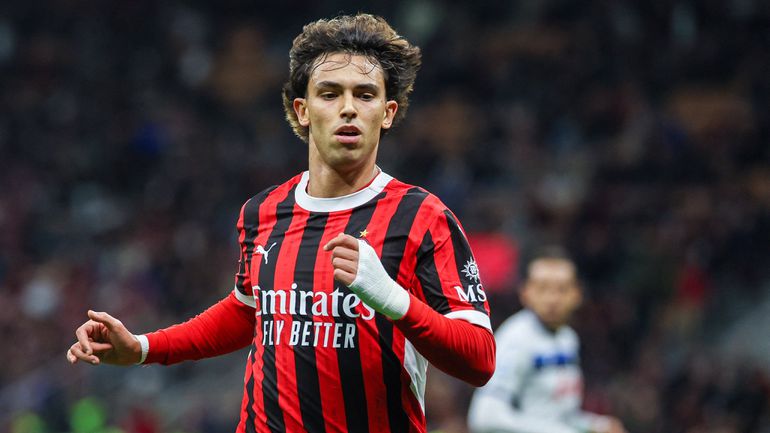 Flamengo interessado na contratação de João Félix