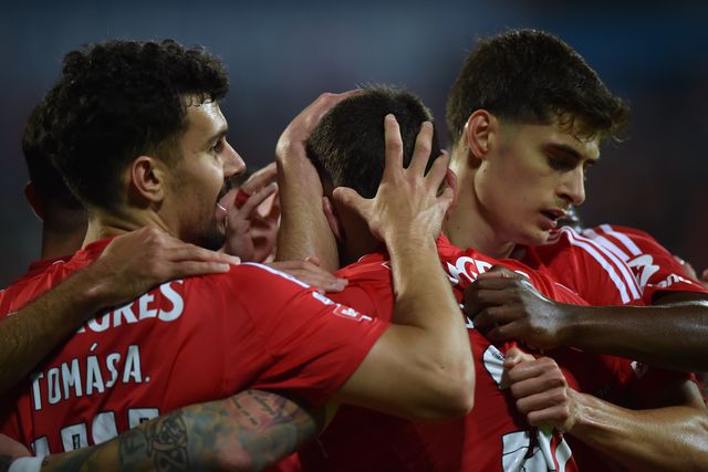 «Benfica aprendeu muito com os jogos da Champions este ano»