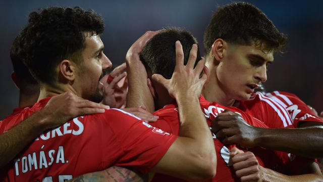 «Benfica aprendeu muito com os jogos da Champions este ano»