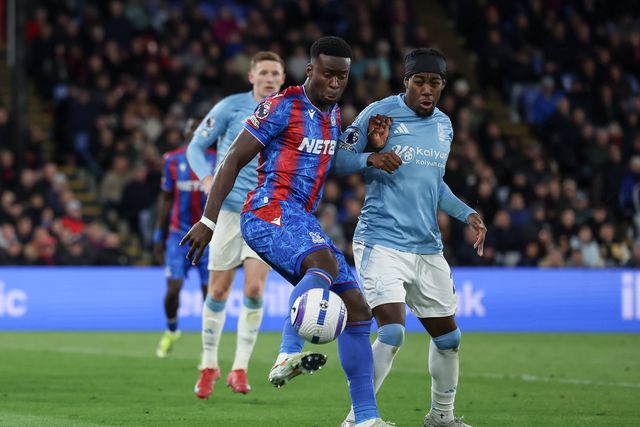 Empate acabou por ser feliz para um Forest em queda