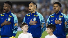 Raphinha esteve perto de jogar por Itália: «O passaporte não chegou a tempo»
