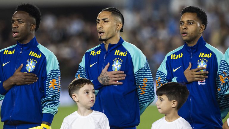 Raphinha esteve perto de jogar por Itália: «O passaporte não chegou a tempo»