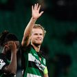 Hjulmand é demasiado importante para sair do Sporting