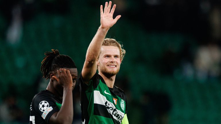 Hjulmand é demasiado importante para sair do Sporting