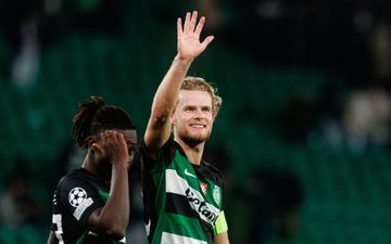 Hjulmand é demasiado importante para sair do Sporting