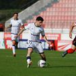 Liga 2: Torreense vence e continua a sonhar