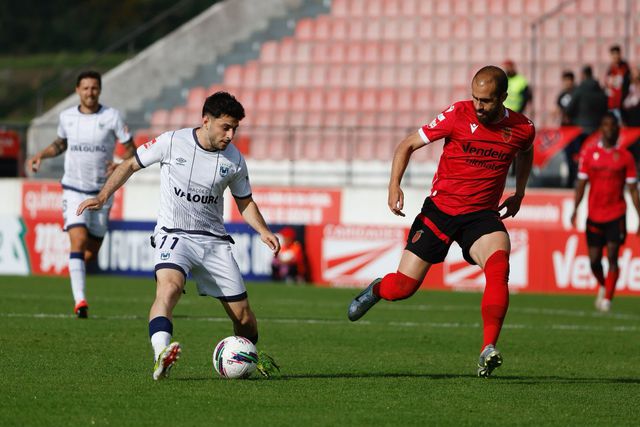 Liga 2: Torreense vence e continua a sonhar