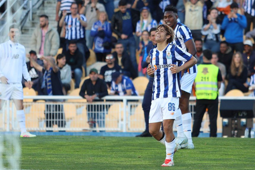 Rodrigo Mora e Samu têm estado em destaque