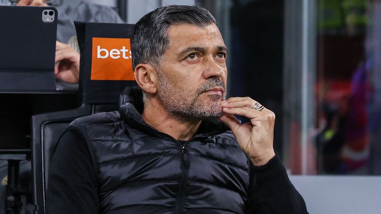 Génova-Milan: Conceição escala onze com grande surpresa