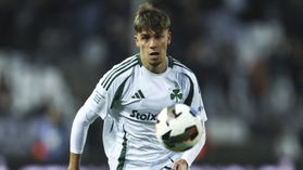 Defrontou Vagiannidis e aprova para o Sporting: «Gostei muito»