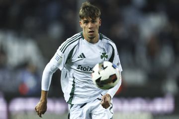 Defrontou Vagiannidis e aprova para o Sporting: «Gostei muito»