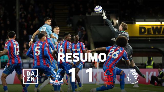 Forest de NES não se livrou do susto... (resumo)