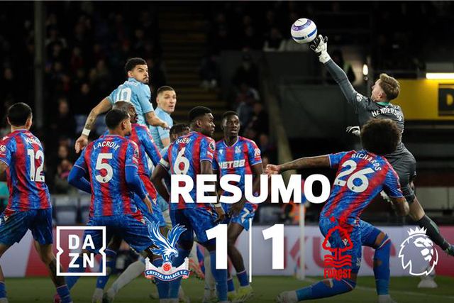 Forest de NES não se livrou do susto... (resumo)