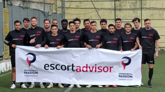 Jogadores com o patrocínio da Escort Advisor