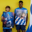 FC Porto mostra aniversariantes Mora e Samu