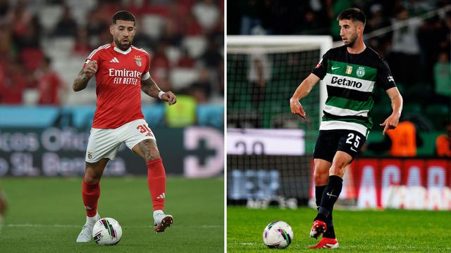 «É difícil escolher entre Otamendi e Gonçalo Inácio»