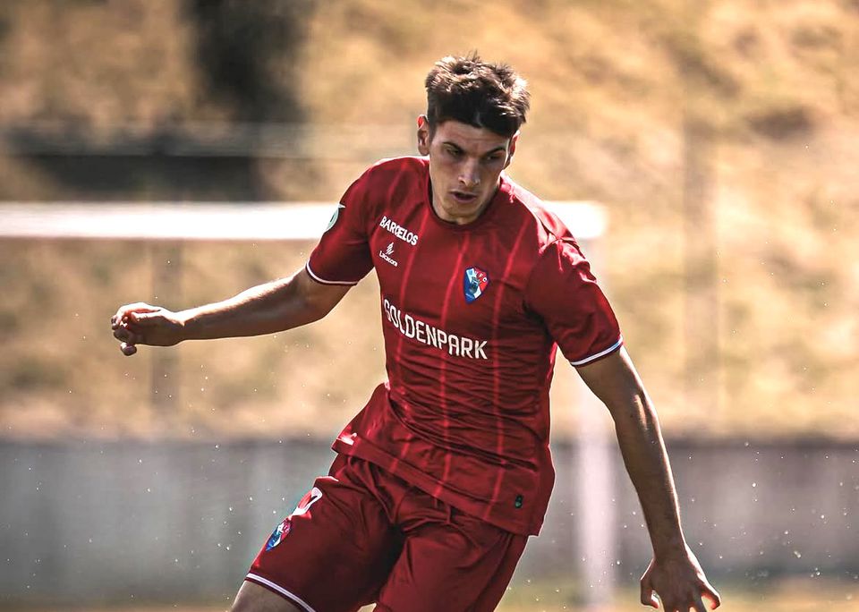 Jovem gilista estreou-se em dia de aniversário
