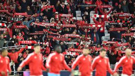 Bilhetes para o Benfica-Sporting «temporariamente esgotados»