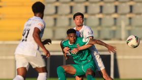 Rio Ave-Estrela da Amadora: dupla substituição!