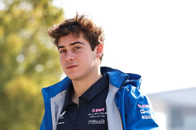 Oficial: Franco Colapinto substitui Jack Doohan na Alpine