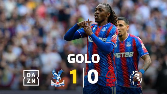 Golo de Eze coloca Forest de NES em apuros (vídeo)