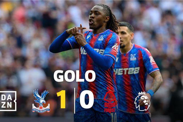 Golo de Eze coloca Forest de NES em apuros (vídeo)