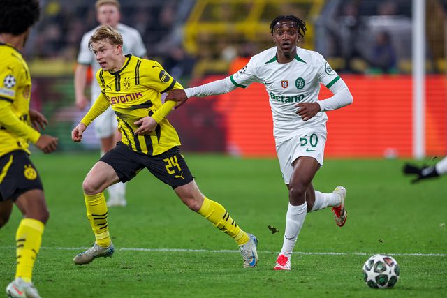 Mercado oficial: Sporting cede jovem promessa ao campeão do Chipre