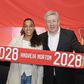 Benfica: Andreia Norton renova até 2028