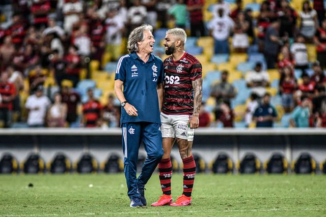 Gabigol prefere Jesus no Brasil: «Foi o melhor com quem trabalhei»