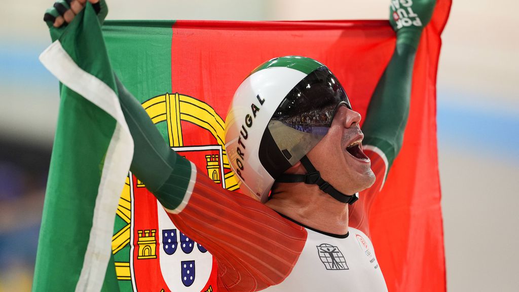 Adversário caiu e Iuri Leitão esperou por ele: gesto nos Jogos Olímpicos premiado