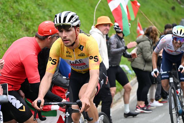 João Almeida: «Já antes destas vitórias estava preparado para ganhar uma grande Volta»