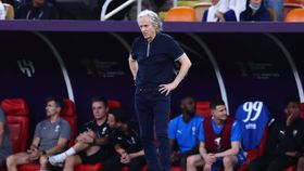 CBF nega reunião com pai de Neymar sobre Jorge Jesus