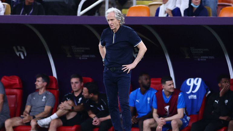 CBF nega reunião com pai de Neymar sobre Jorge Jesus