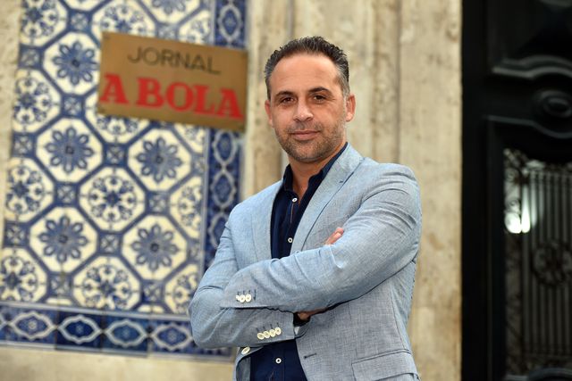 Antigo árbitro internacional português, Duarte Gomes, 52 anos, esteve nove anos ligado a A BOLA, de meados de 2016 até ao final do passado mês de abril