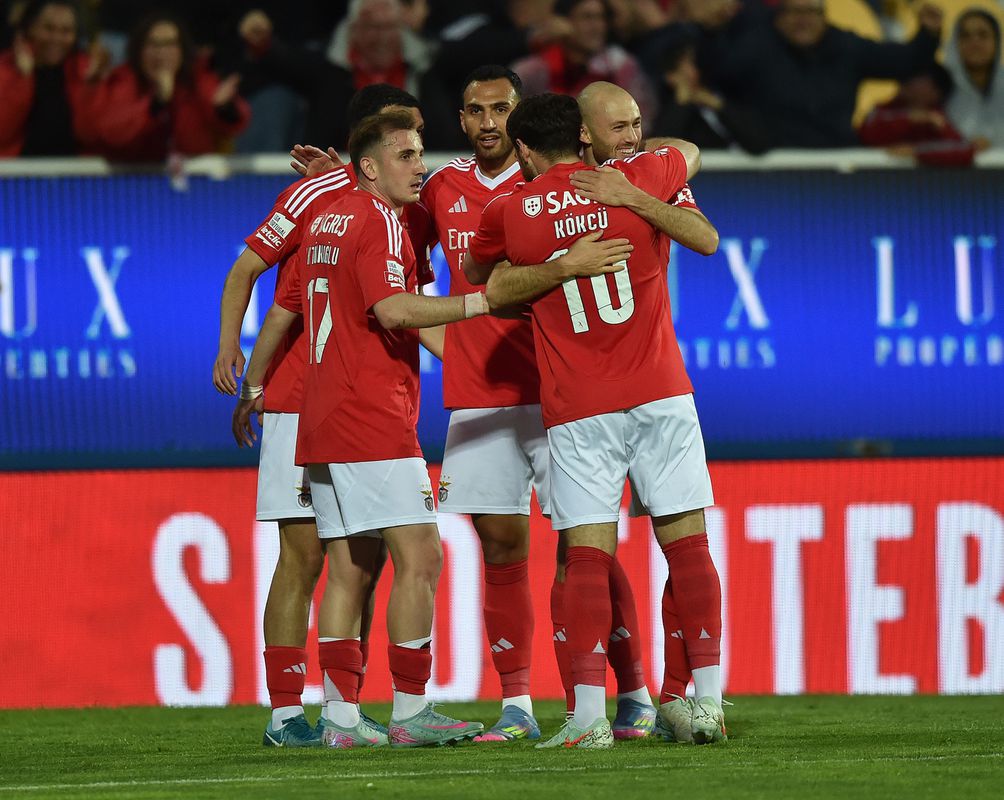 A herança boa que Roger Schmidt deixou ao Benfica para o dérbi
