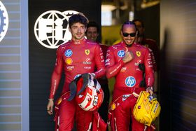 Leclerc «sem ressentimentos» com Hamilton após polémica em Miami