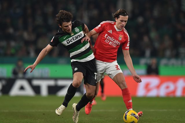 «Ruben Amorim fez uma depuração ao balneário do Sporting»