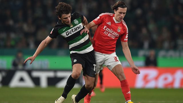 «Benfica pode ser considerado o favorito para o dérbi pelo fator casa»