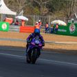 Miguel Oliveira, piloto da Prima Pramac Racing, na Tailândia