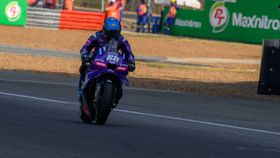 Moto GP: Siga em direto o GP de França com Miguel Oliveira