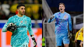 Trubin vs Rui Silva: o que dizem os números antes do dérbi?