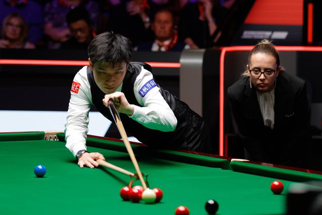 Snooker: Zhao Xintong é o primeiro chinês campeão do mundo