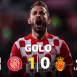 Por isto é que Stuani já é uma lenda do Girona (vídeo)
