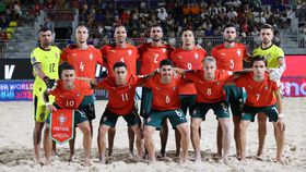 Portugal faz o pleno e já tem adversário nos quartos de final do Mundial