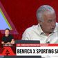 «Sporting é ligeiramente mais favorito porque tem dois resultados com que pode jogar»