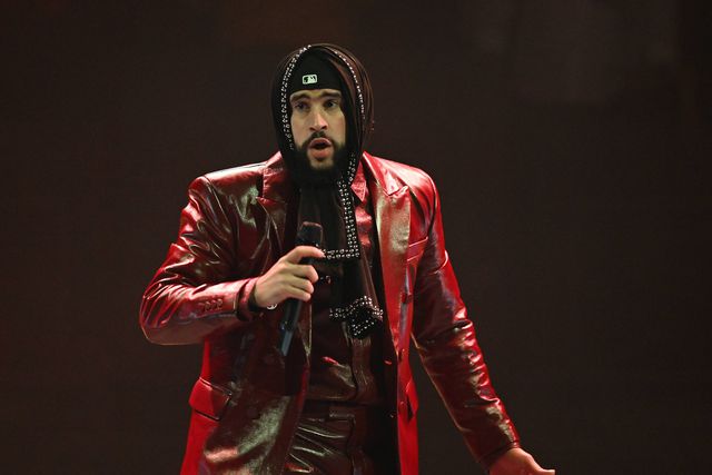 Bad Bunny anuncia concerto no Estádio da Luz