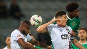 Rio Ave-Estrela da Amadora: João Costa evita o bis de Clayton!
