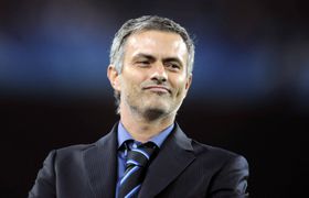 Mourinho recorda jogo de uma vida: «Não podia ter sido mais épico»