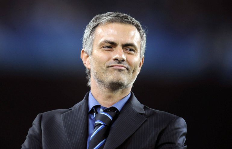 Mourinho recorda jogo de uma vida: «Não podia ter sido mais épico»